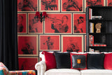MindtheGap COTTON CLUB - Wallpaper Collection 2025 - Jazz Live