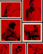 MindtheGap COTTON CLUB - Wallpaper Collection 2025 - Jazz Live