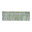 STOUT COTY-1 COTY BRUSH FRINGE 1 BAHAMA Fabric - Eades Wallpaper & Fabric
