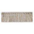 STOUT COTY-3 COTY BRUSH FRINGE 3 CAMEL Fabric - Eades Wallpaper & Fabric