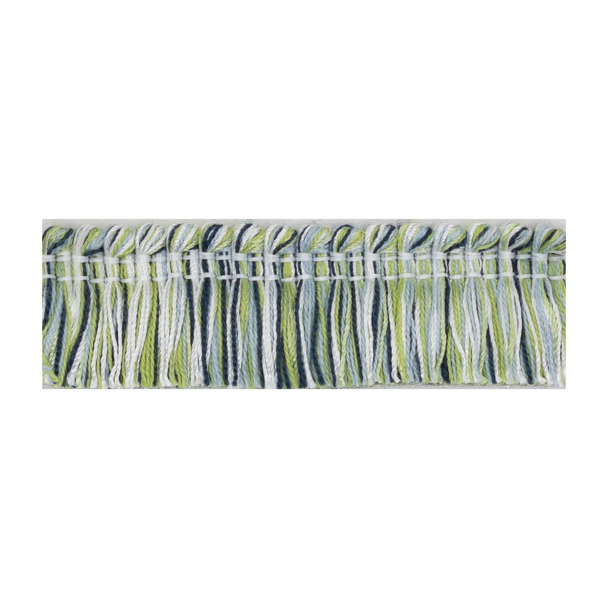 STOUT COTY-5 COTY BRUSH FRINGE 5 SEEDLING Fabric - Eades Wallpaper & Fabric