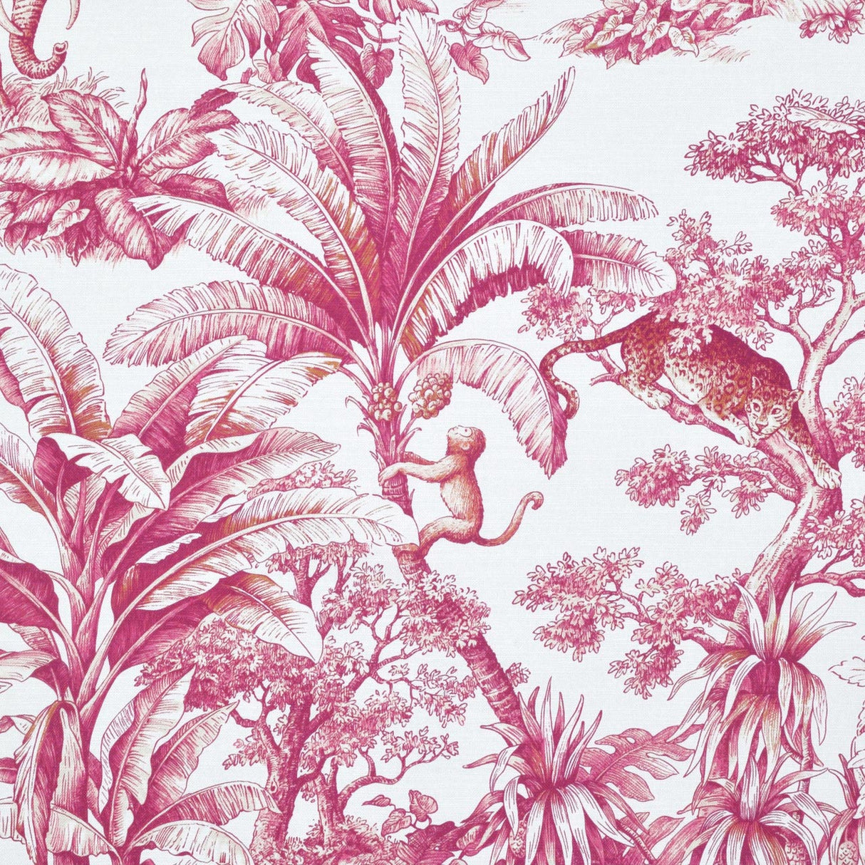 Eade’s CO - JARDIN ANIMALIER CERISE CERISE