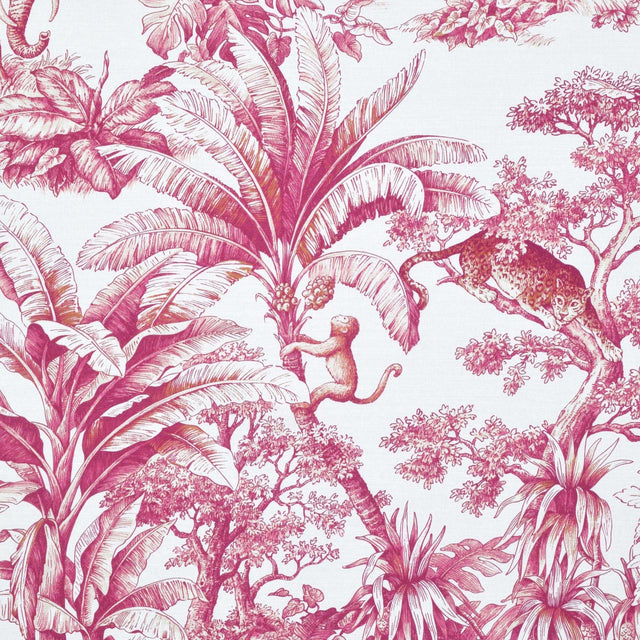 Eade’s CO - JARDIN ANIMALIER CERISE CERISE