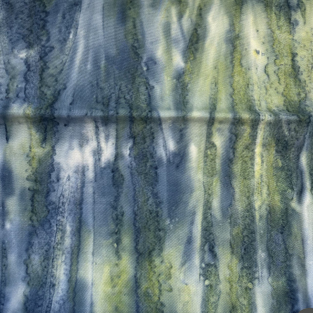 Eade’s CO - TREE BARK BLUE GREEN BLUE GREEN