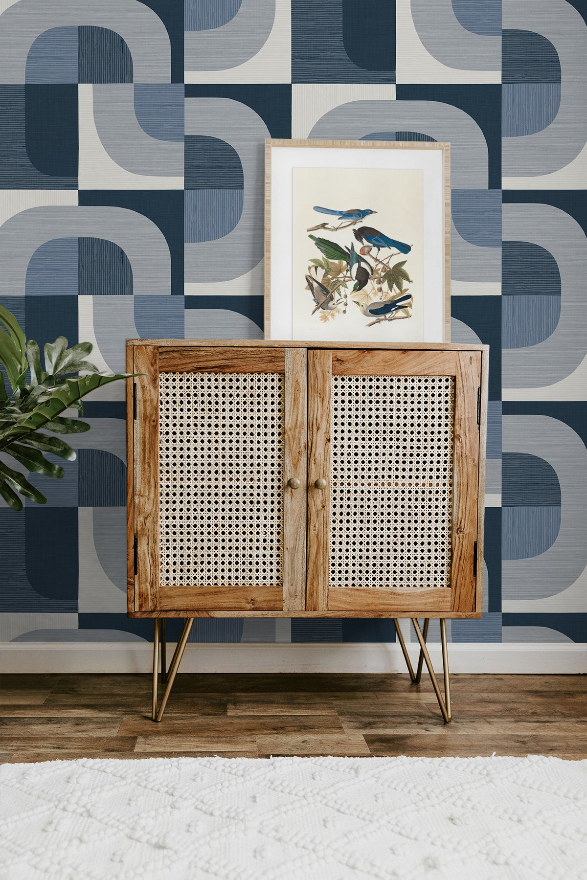 Seabrook Designs CP90102 Wallpaper - Eade's Wallpaper & Fabric