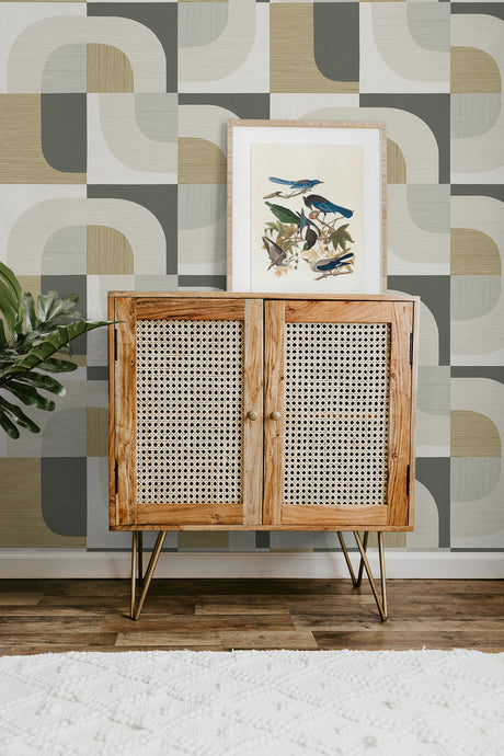 Seabrook Designs CP90105 Wallpaper - Eade's Wallpaper & Fabric