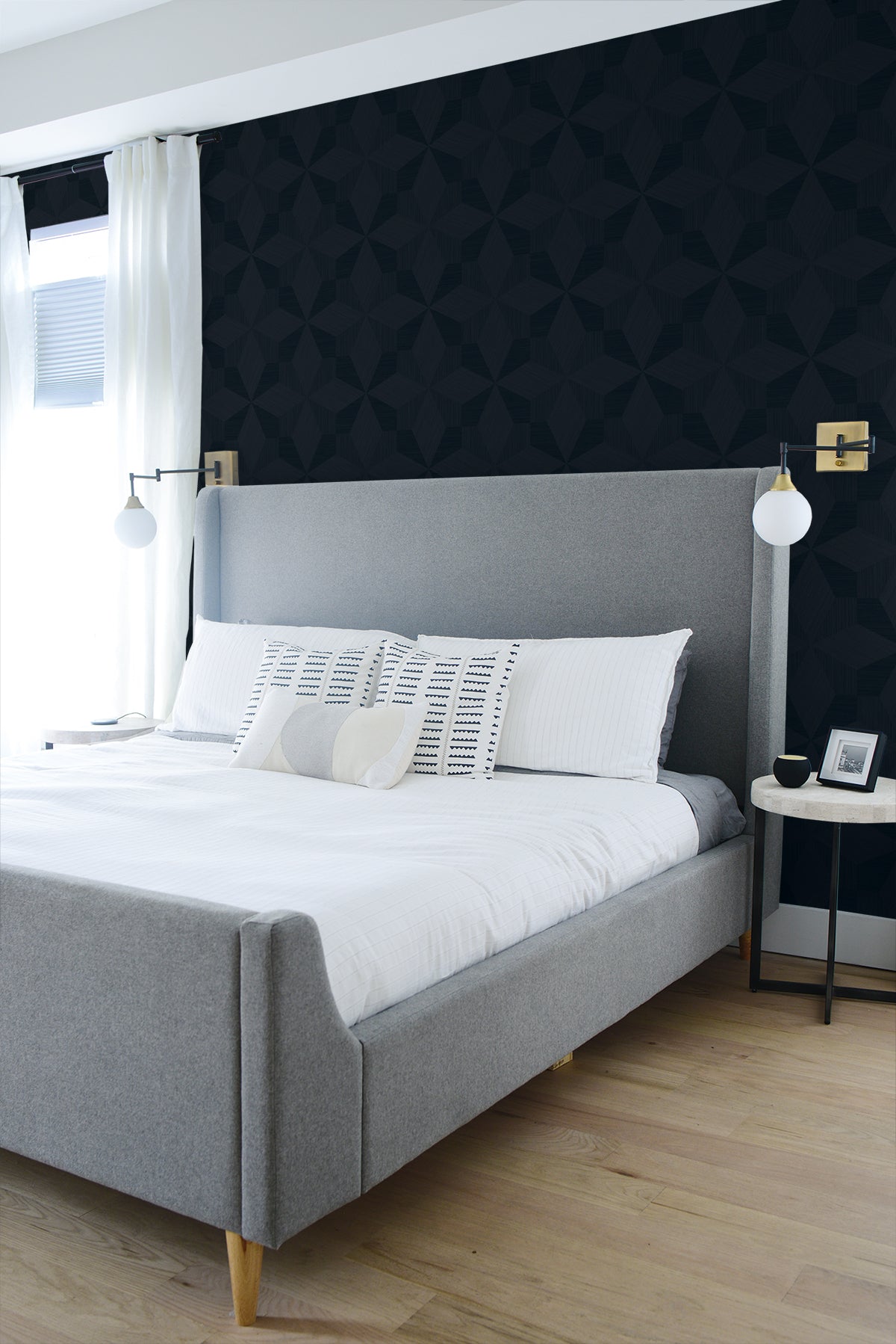Seabrook Designs CP90502 Wallpaper - Eade's Wallpaper & Fabric