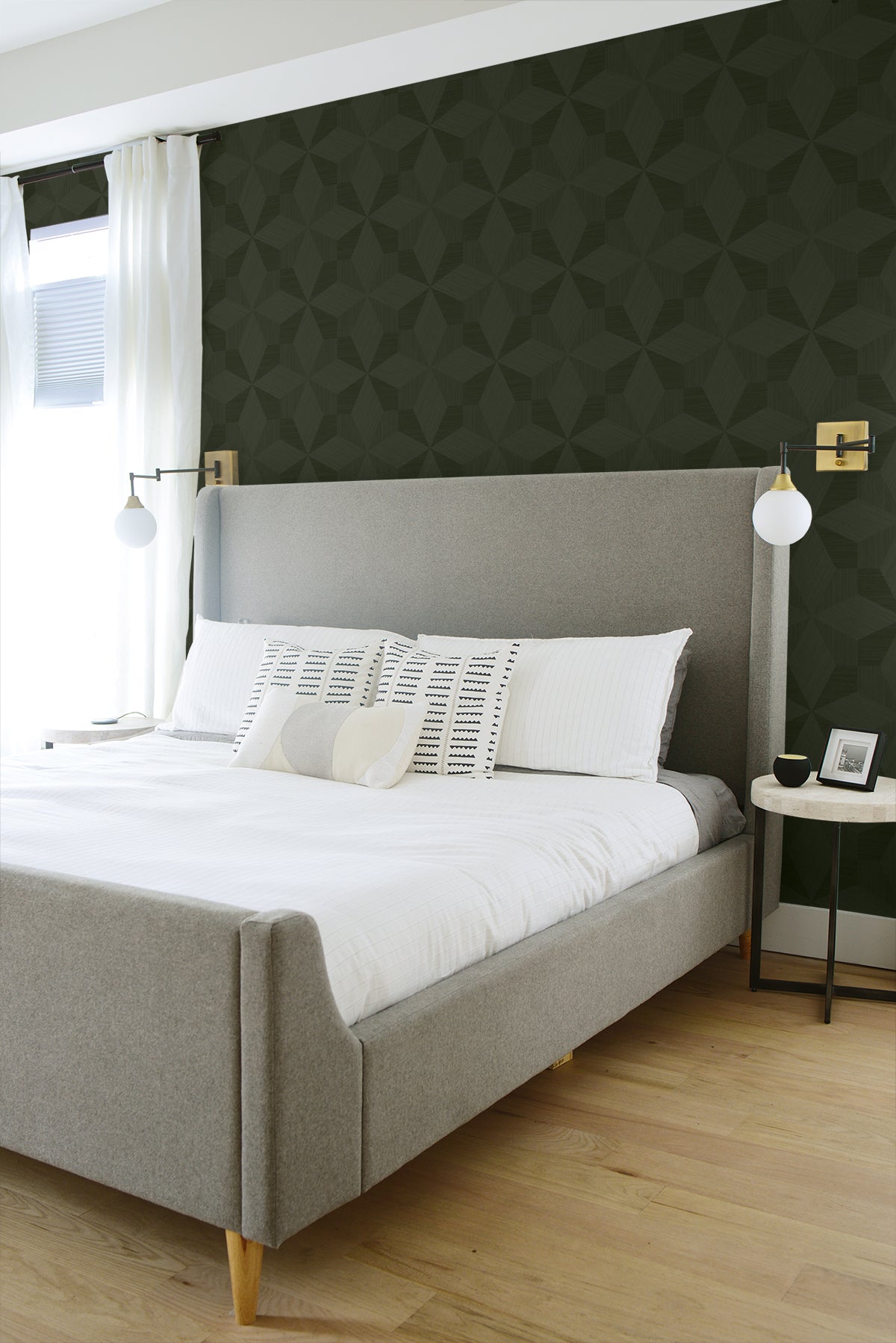 Seabrook Designs CP90504 Wallpaper - Eade's Wallpaper & Fabric