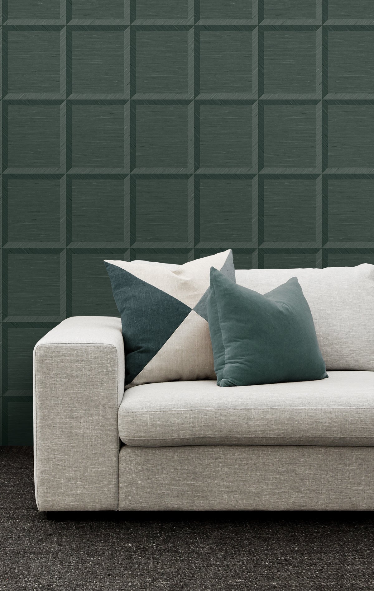Seabrook Designs CP90804 Wallpaper - Eade's Wallpaper & Fabric