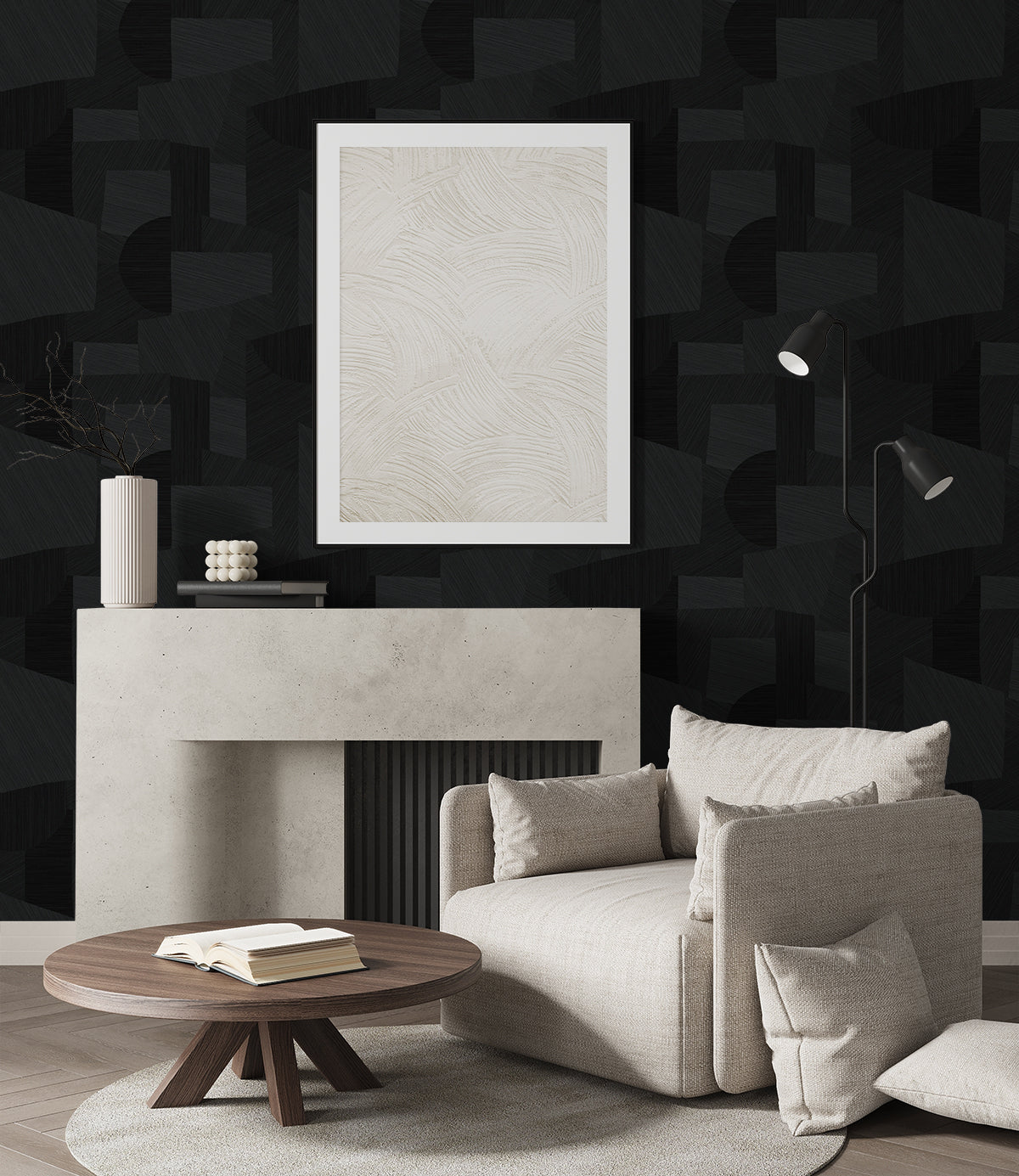 Seabrook Designs CP91000 Wallpaper - Eade's Wallpaper & Fabric