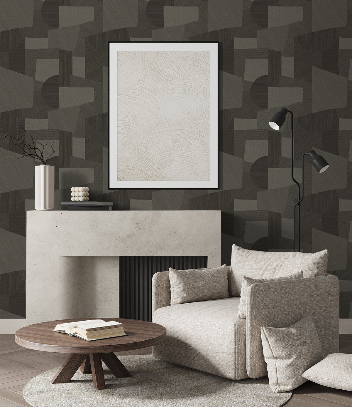 Seabrook Designs CP91006 Wallpaper - Eade's Wallpaper & Fabric