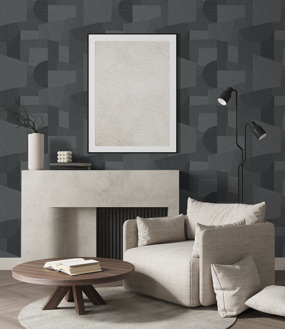 Seabrook Designs CP91008 Wallpaper - Eade's Wallpaper & Fabric