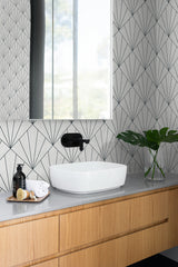Seabrook Designs CP91300 Wallpaper - Eade's Wallpaper & Fabric