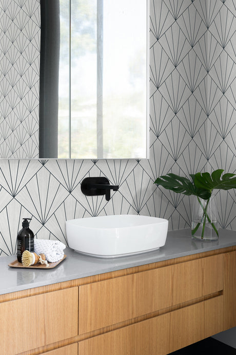 Seabrook Designs CP91300 Wallpaper - Eade's Wallpaper & Fabric