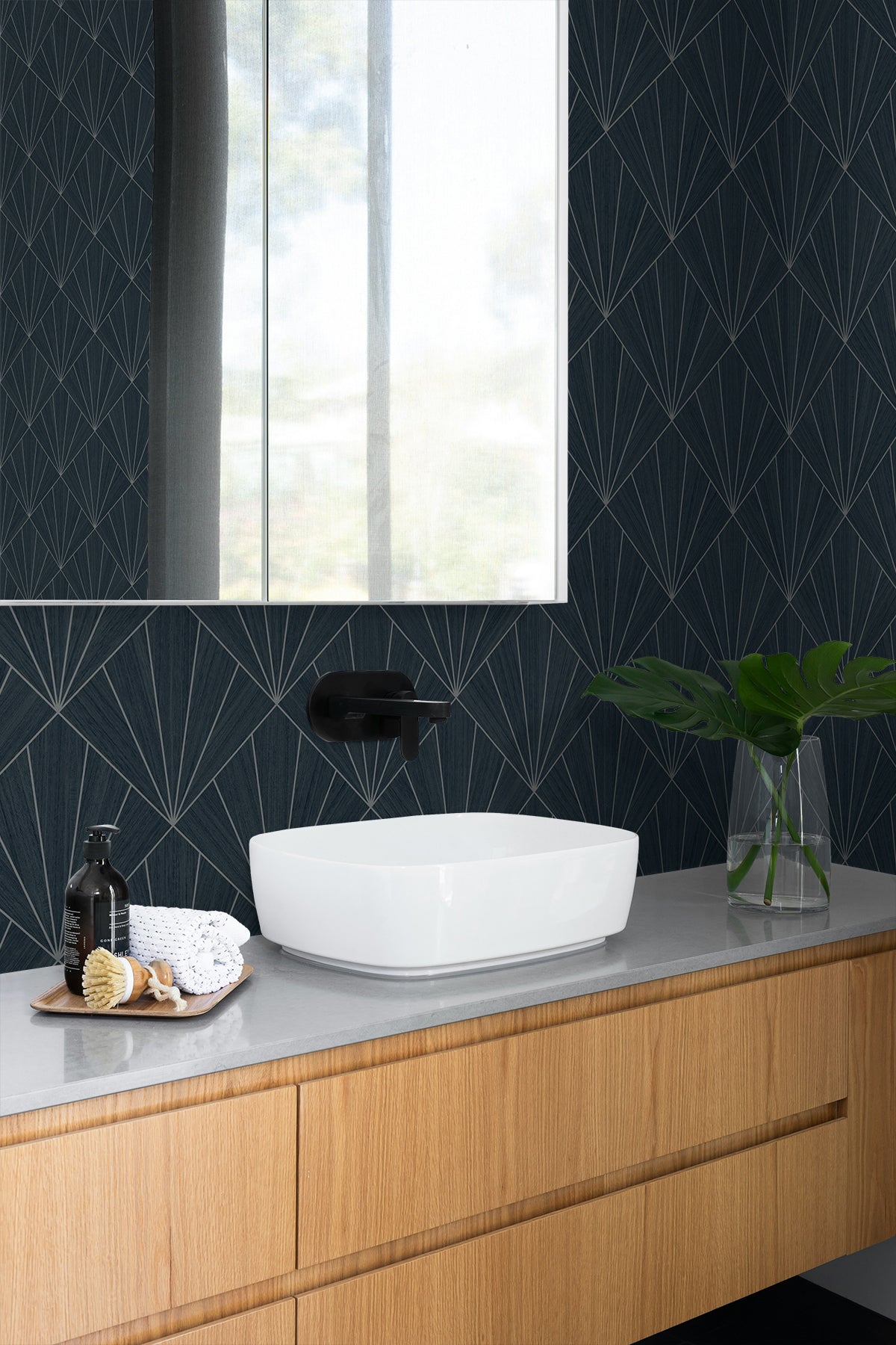Seabrook Designs CP91302 Wallpaper - Eade's Wallpaper & Fabric