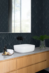 Seabrook Designs CP91302 Wallpaper - Eade's Wallpaper & Fabric