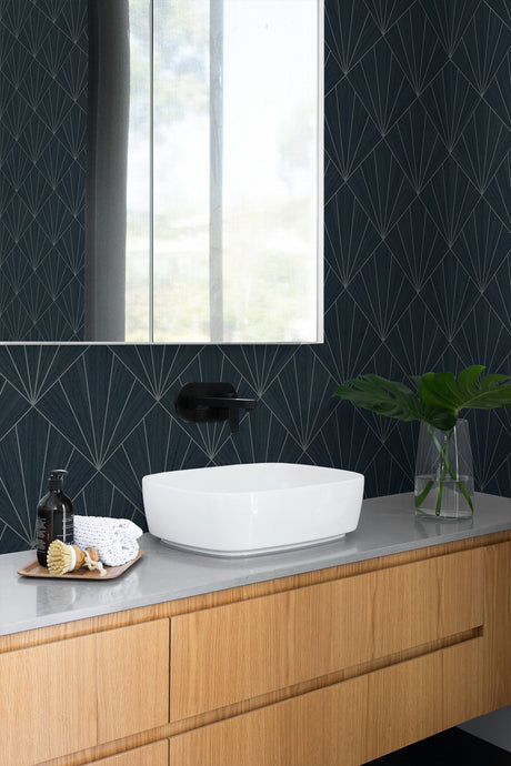 Seabrook Designs CP91302 Wallpaper - Eade's Wallpaper & Fabric