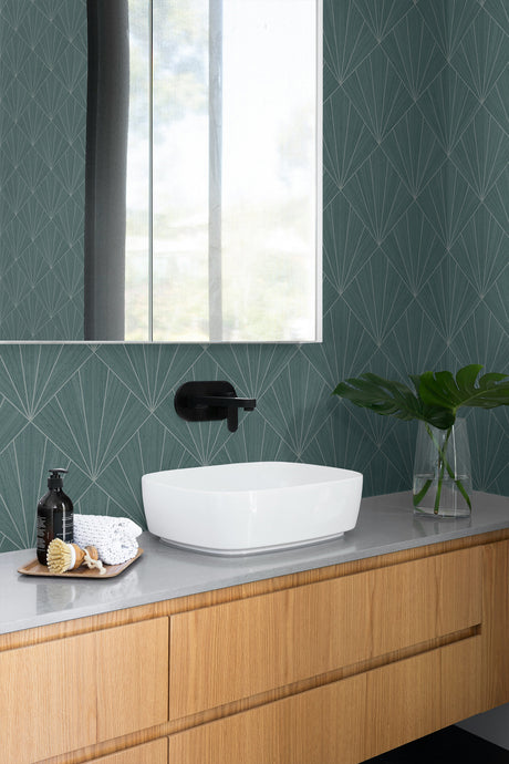 Seabrook Designs CP91304 Wallpaper - Eade's Wallpaper & Fabric