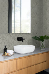 Seabrook Designs CP91308 Wallpaper - Eade's Wallpaper & Fabric