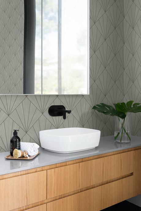 Seabrook Designs CP91308 Wallpaper - Eade's Wallpaper & Fabric