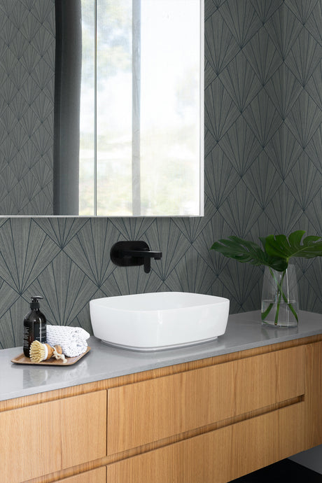 Seabrook Designs CP91310 Wallpaper - Eade's Wallpaper & Fabric