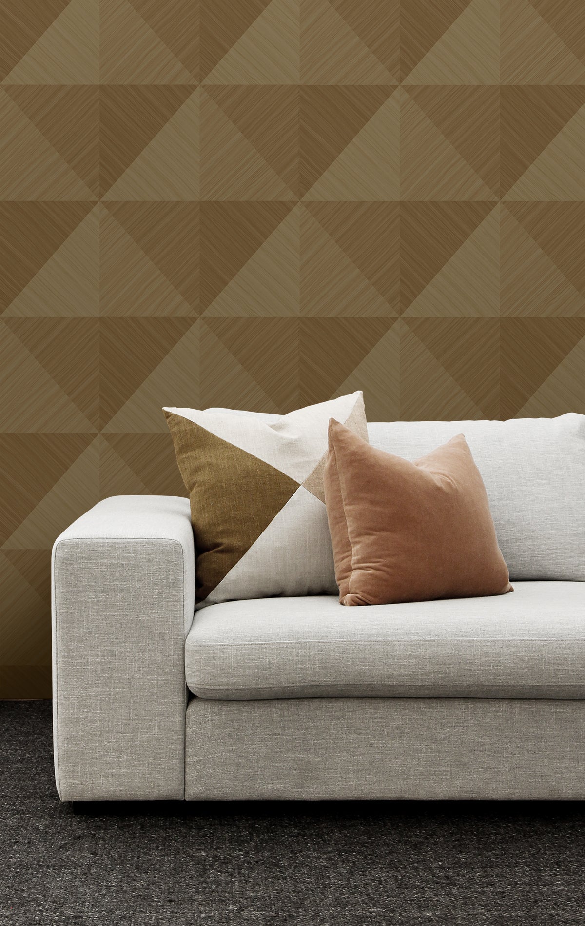 Seabrook Designs CP91607 Wallpaper - Eade's Wallpaper & Fabric