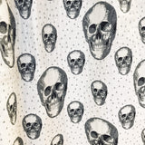 JF Studio 92-SJ101 CRANIUM Fabric