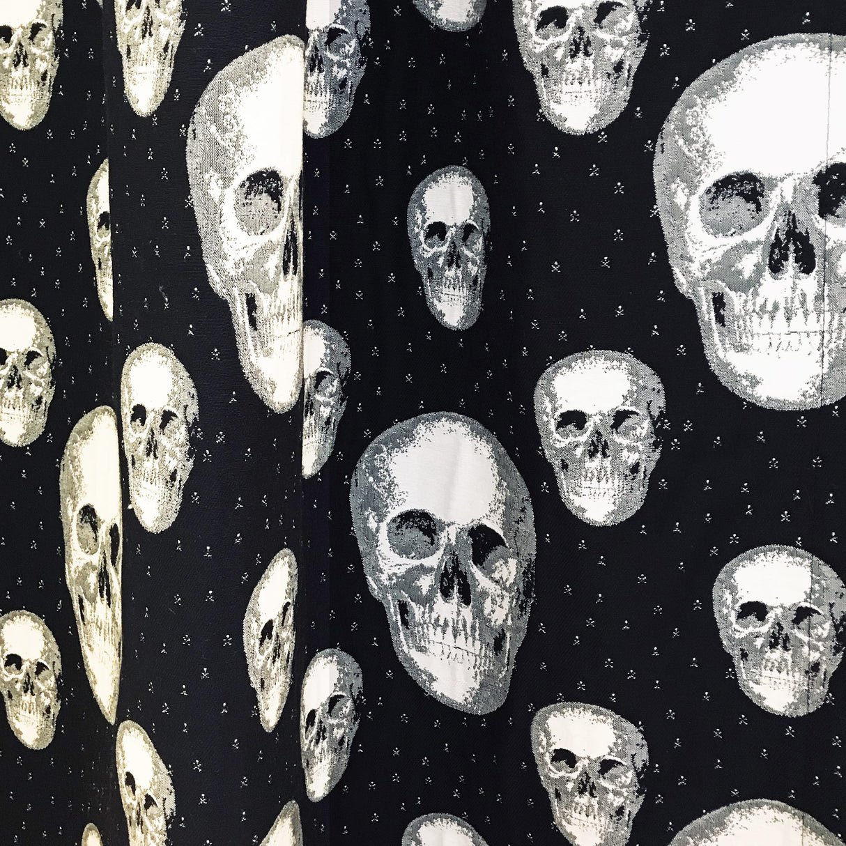 JF Studio 99-SJ101 CRANIUM Fabric