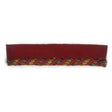 STOUT CRIS-11 CRISTABEL 11 WINE Fabric - Eades Wallpaper & Fabric