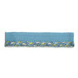 STOUT CRIS-13 CRISTABEL 13 CORNFLOWER Fabric - Eades Wallpaper & Fabric