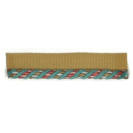 STOUT CRIS-16 CRISTABEL 16 LAGOON Fabric - Eades Wallpaper & Fabric