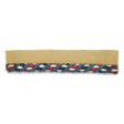 STOUT CRIS-19 CRISTABEL 19 AMERICANA Fabric - Eades Wallpaper & Fabric