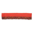 STOUT CRIS-2 CRISTABEL 2 PAPRIKA Fabric - Eades Wallpaper & Fabric