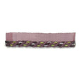 STOUT CRIS-26 CRISTABEL 26 LILAC Fabric - Eades Wallpaper & Fabric