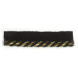 STOUT CRIS-35 CRISTABEL 35 GRANITE Fabric - Eades Wallpaper & Fabric