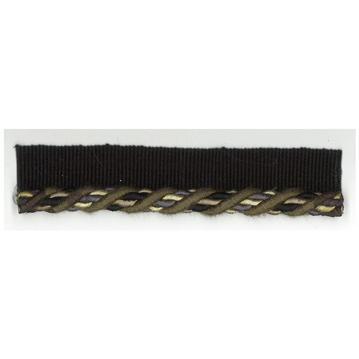 STOUT CRIS-36 CRISTABEL 36 CARBON Fabric - Eades Wallpaper & Fabric