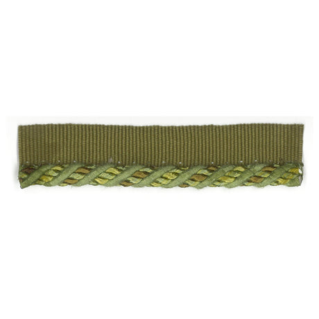 STOUT CRIS-5 CRISTABEL 5 LEAF Fabric - Eades Wallpaper & Fabric
