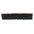 STOUT CRIS-9 CRISTABEL 9 EBONY Fabric - Eades Wallpaper & Fabric