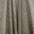JF Studio 32-SJ101 CROCHET Fabric - Eade's Wallpaper & Fabric