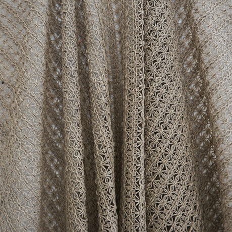 JF Studio 32-SJ101 CROCHET Fabric