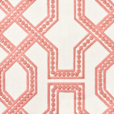 STOUT CRUX-1 CRUX 1 SHRIMP Fabric - Eades Wallpaper & Fabric