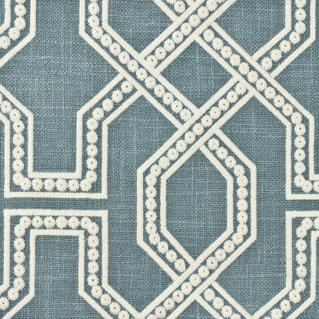 STOUT CRUX-2 CRUX 2 CHAMBRAY Fabric - Eades Wallpaper & Fabric