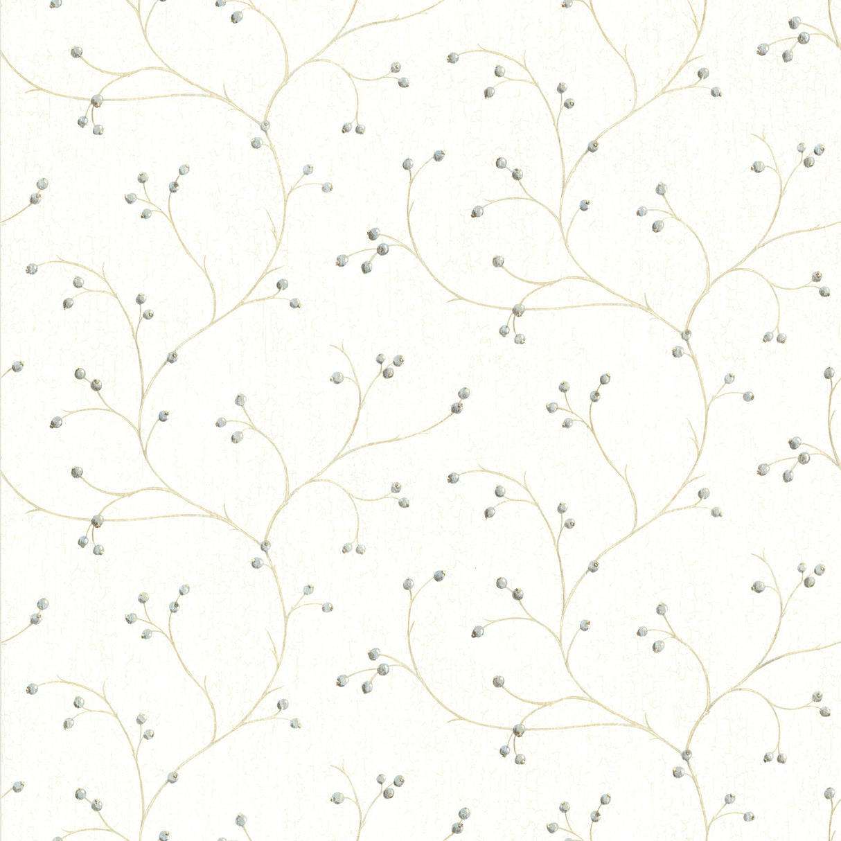 Chesapeake CTR16156 Harley Blueberry Rosehip Trail Wallpaper