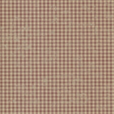 Chesapeake CTR44017 Greer Burgundy Gingham Check Wallpaper