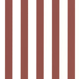 Chesapeake CTR47235 Hattie Red Cityscape Straightipe Wallpaper