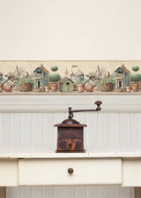 Chesapeake CTR63141B Shandi Blue Bird Hill Border