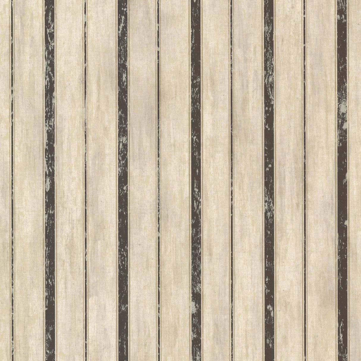 Chesapeake CTR64122 Parker Chocolate Wood Straightipe Wallpaper
