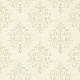 Chesapeake CTR64132 Arronsburg Linen Damask Wallpaper