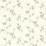 Chesapeake CTR64191 Rose Valley Sky Floral Trail Wallpaper