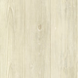 Chesapeake CTR64225 Mapleton Sand Faux Wood Texture Wallpaper